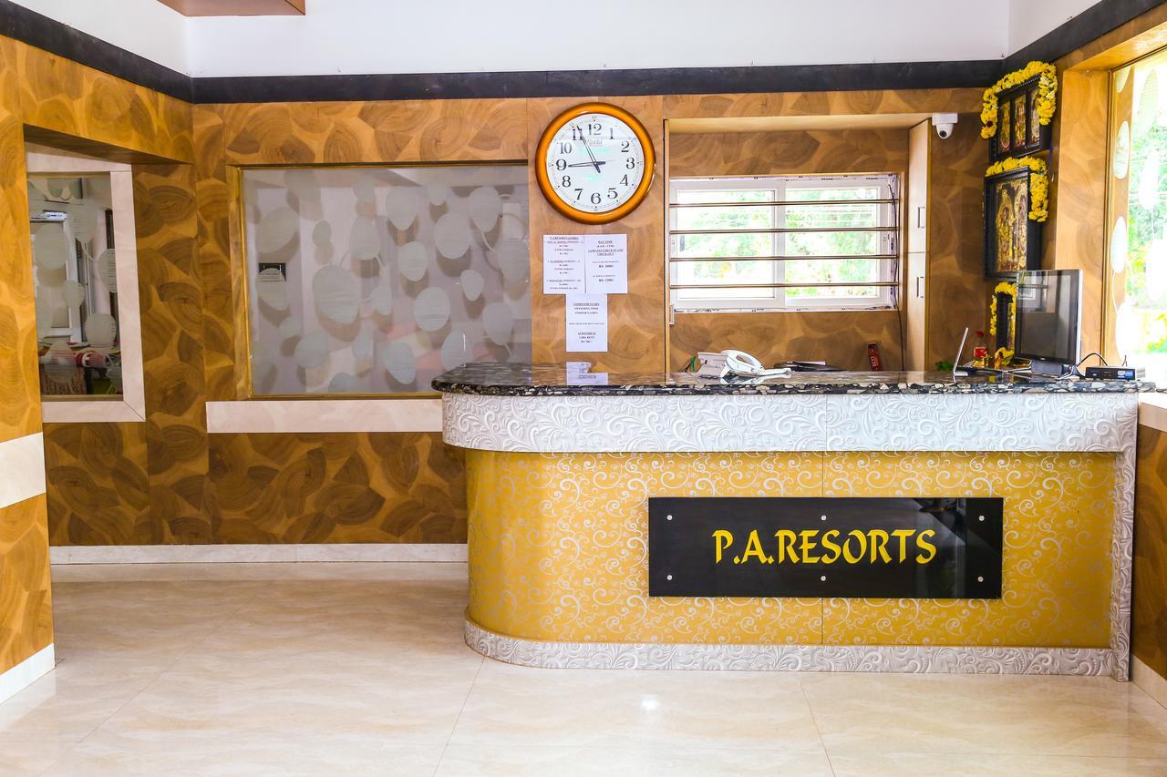 P A Resort Yelagiri Exterior foto