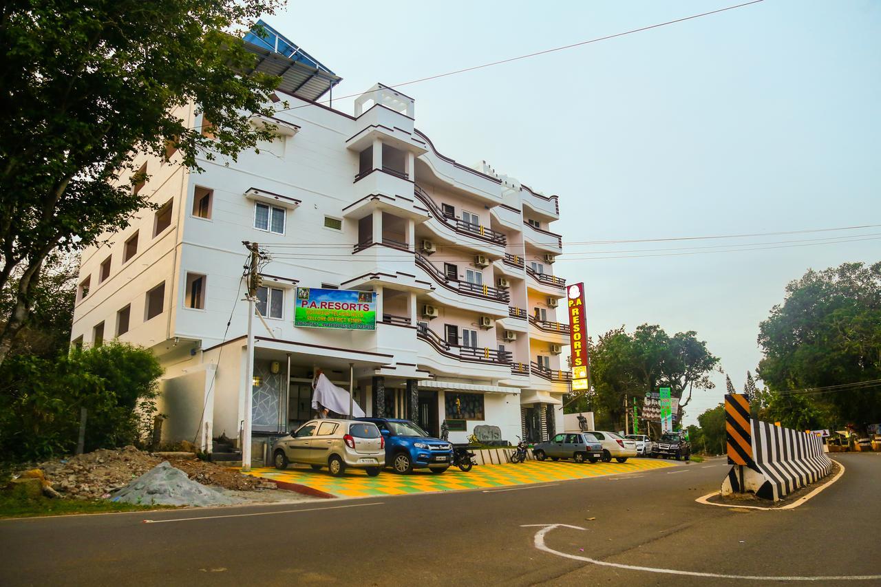 P A Resort Yelagiri Exterior foto