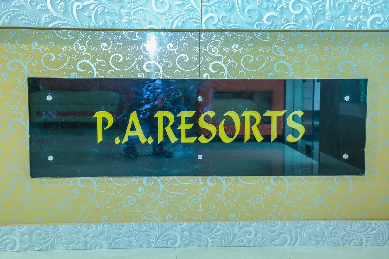 P A Resort Yelagiri Exterior foto